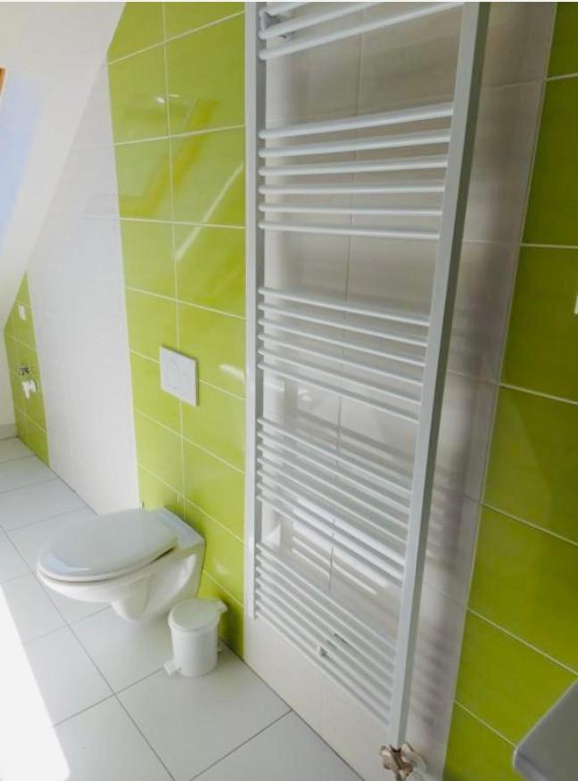 Jokai Apartman Komárno Екстериор снимка