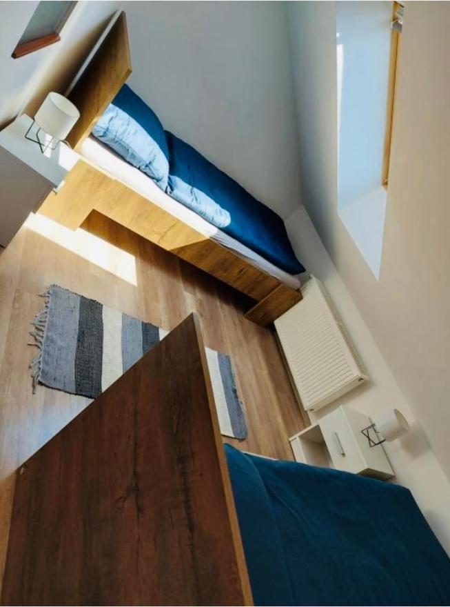 Jokai Apartman Komárno Екстериор снимка