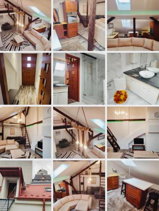 Jokai Apartman Komárno Екстериор снимка