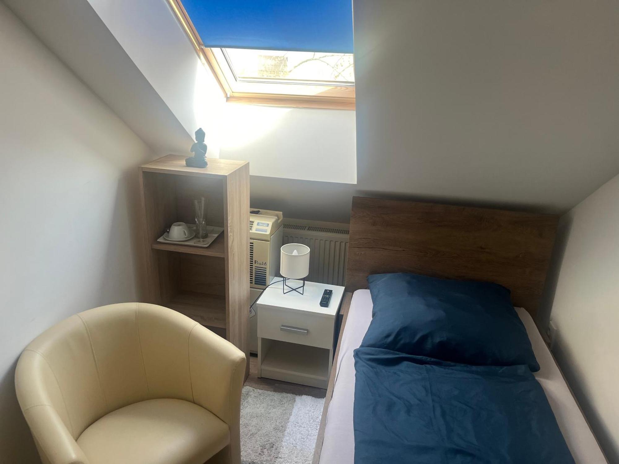 Jokai Apartman Komárno Екстериор снимка